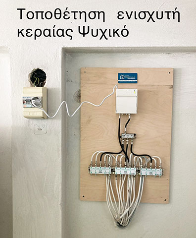 ARTSANOS - KERAIES TILEORASIS DORYFORIKA: Φωτογραφίες & Βίντεο