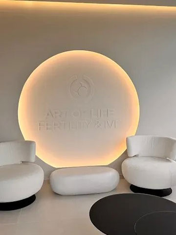 ART OF LIFE FERTILITY & IVF - ΤΖΩΝΗΣ ΠΑΝΑΓΙΩΤΗΣ MD, MSc: Φωτογραφίες & Βίντεο