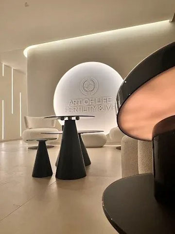 ART OF LIFE FERTILITY & IVF - ΤΖΩΝΗΣ ΠΑΝΑΓΙΩΤΗΣ MD, MSc: Φωτογραφίες & Βίντεο