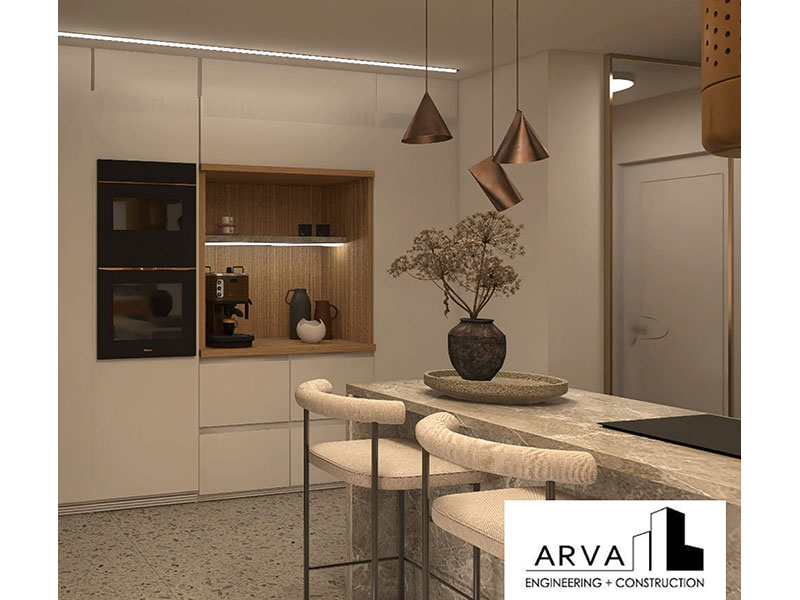 ARVA CONSTRUCTION: Φωτογραφίες & Βίντεο