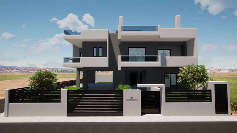 ARXIS ARCHITECTURE CONSTRUCTION: Φωτογραφίες & Βίντεο
