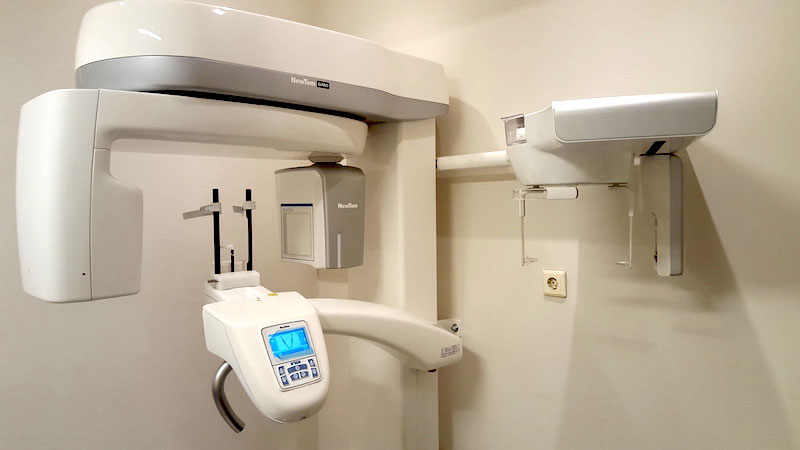 Dental scan, CBCT για ψηφιακές πανοραμικές, κεφαλομετρικές ακτινογραφίες