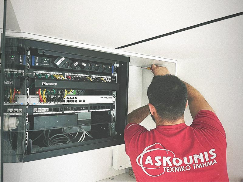 ASKOUNIS SECURITY: Φωτογραφίες & Βίντεο