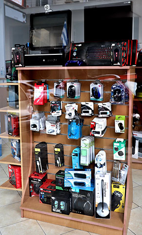 ASTERIS PC LAND: Φωτογραφίες & Βίντεο