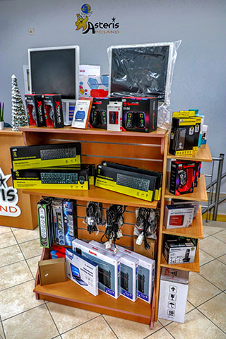 ASTERIS PC LAND: Φωτογραφίες & Βίντεο