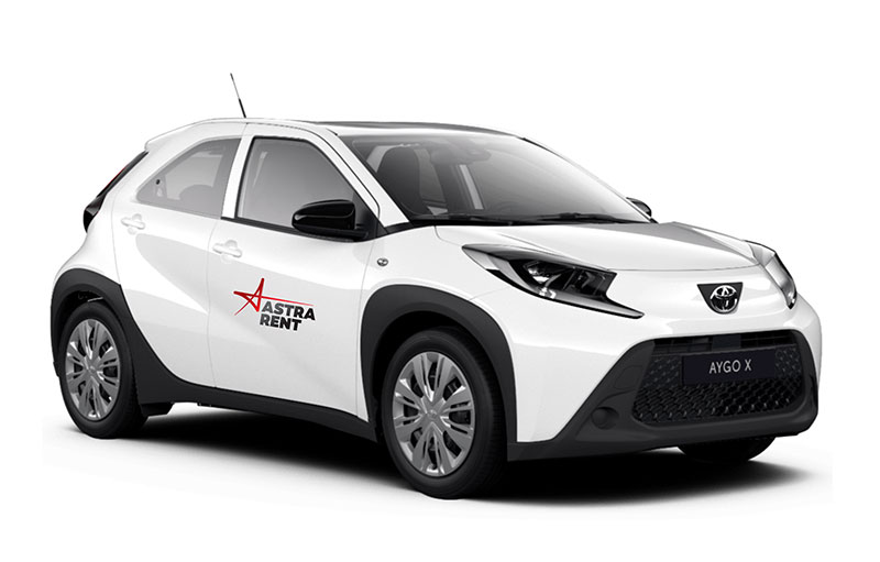 ASTRA RENT: Φωτογραφίες & Βίντεο
