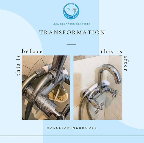 A.S. CLEANING SERVICES: Φωτογραφίες & Βίντεο