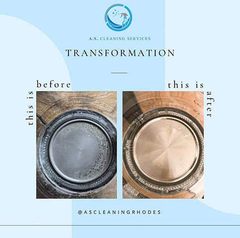 A.S. CLEANING SERVICES: Φωτογραφίες & Βίντεο
