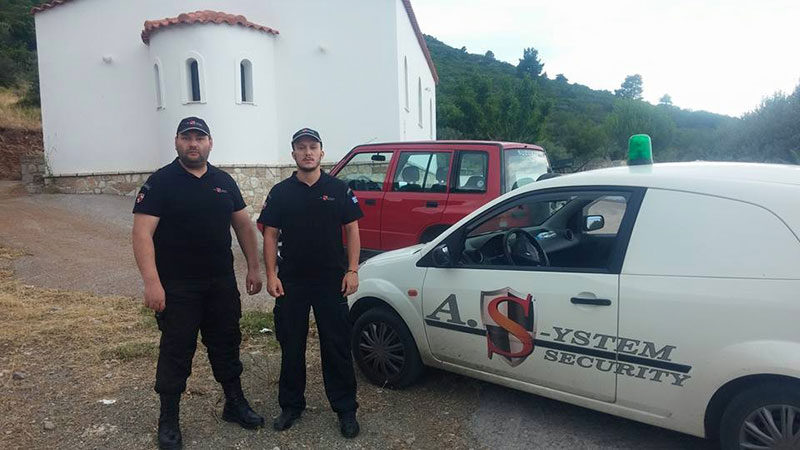 A.S. SECURITY: Φωτογραφίες & Βίντεο