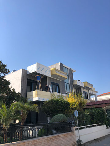 ATAK CONSTRUCTIONS - TSIATIDIS ANASTASIOS: Φωτογραφίες & Βίντεο