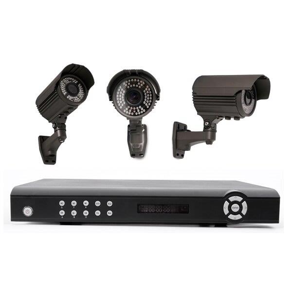 Κλειστό Κύκλωμα Τηλεόρασης CCTV