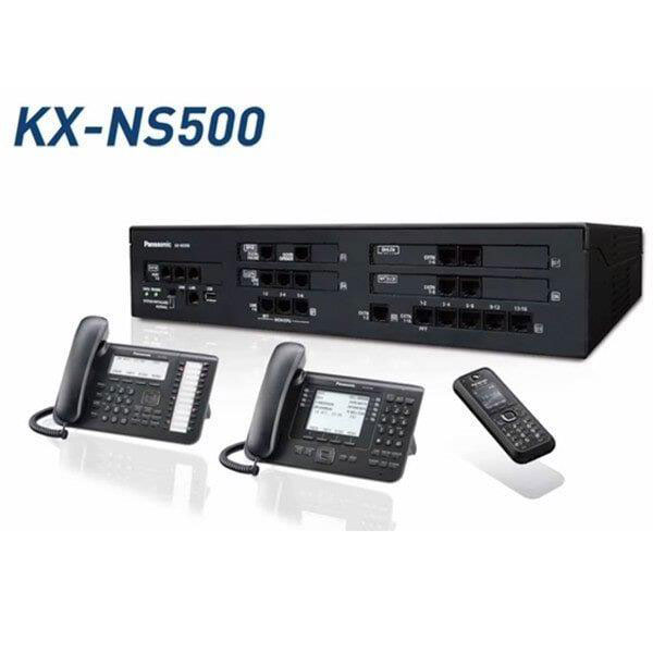 Τηλεφωνικά Κέντρα Panasonic