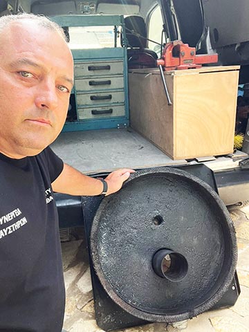 ATHANASIADIS STYLIANOS GAS SERVICE: Φωτογραφίες & Βίντεο