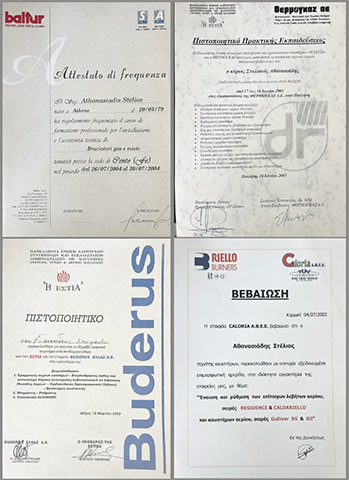 ATHANASIADIS STYLIANOS GAS SERVICE: Φωτογραφίες & Βίντεο