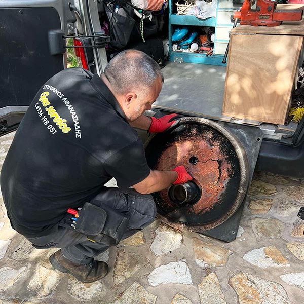 ATHANASIADIS STYLIANOS GAS SERVICE: Φωτογραφίες & Βίντεο