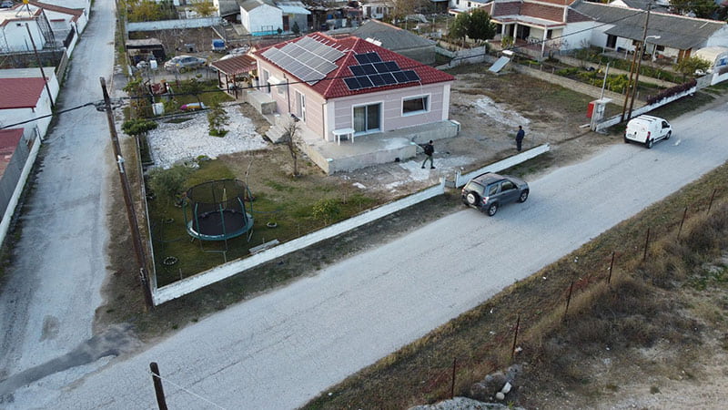 ATHANASIOS CONSTRUCTIONS: Φωτογραφίες & Βίντεο