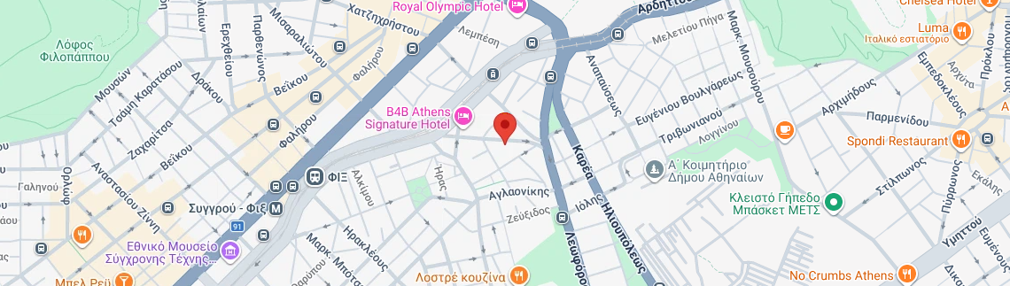 Λογότυπο ATHENIAN LAB & MEDICINE