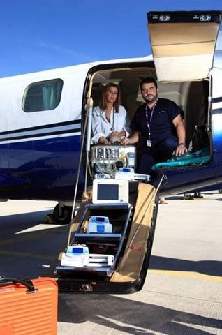 ATHENS ASSISTANCE - ATHENS MEDEVAC: Φωτογραφίες & Βίντεο