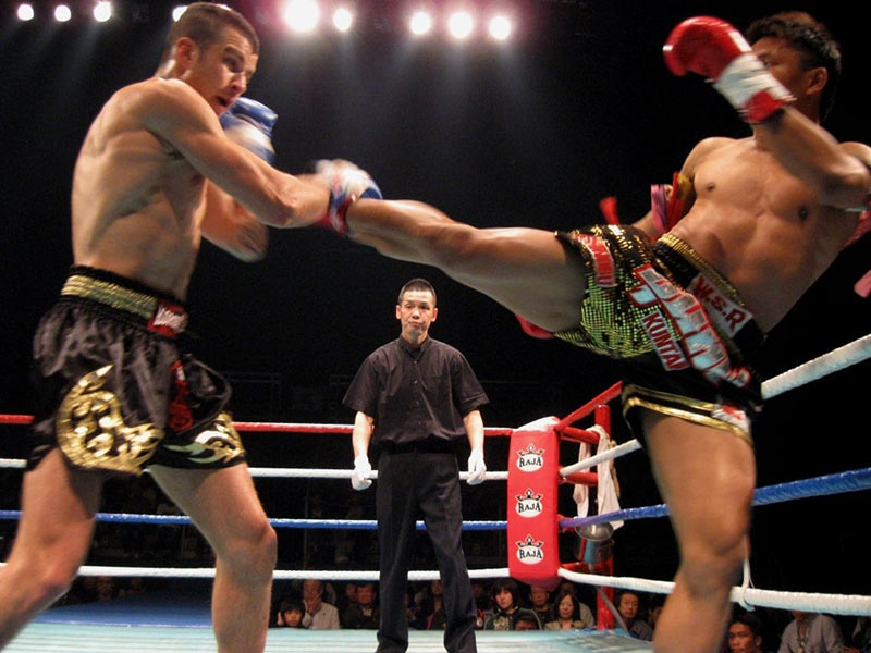 ATHENS KICKBOXING: Φωτογραφίες & Βίντεο