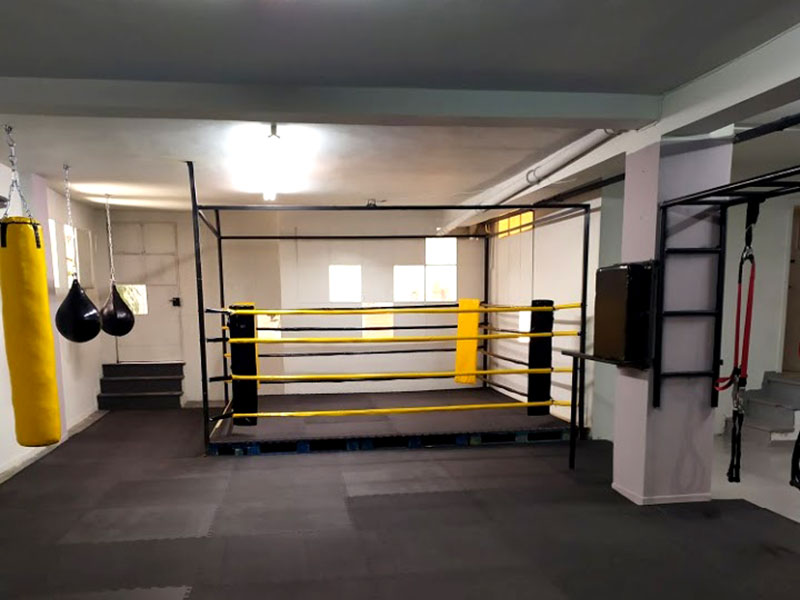 ATHENS KICKBOXING: Φωτογραφίες & Βίντεο