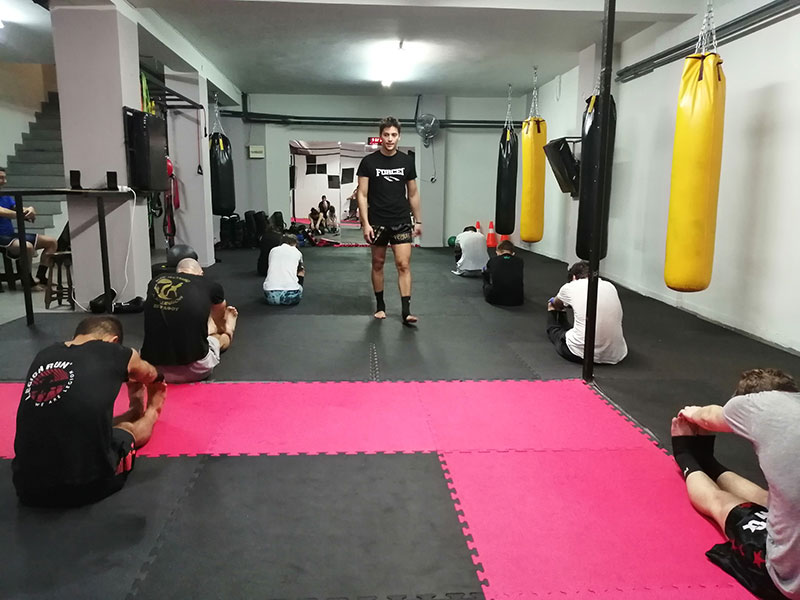 ATHENS KICKBOXING: Φωτογραφίες & Βίντεο