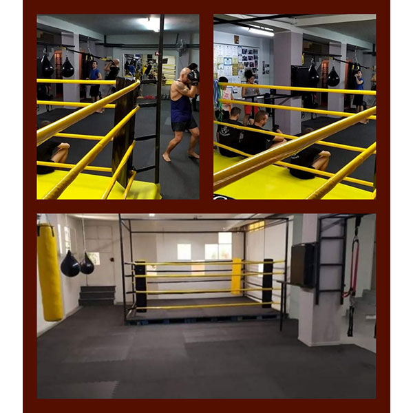 ATHENS KICKBOXING: Φωτογραφίες & Βίντεο