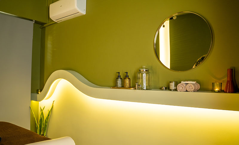 ATHENS MASSAGE CENTER: Φωτογραφίες & Βίντεο