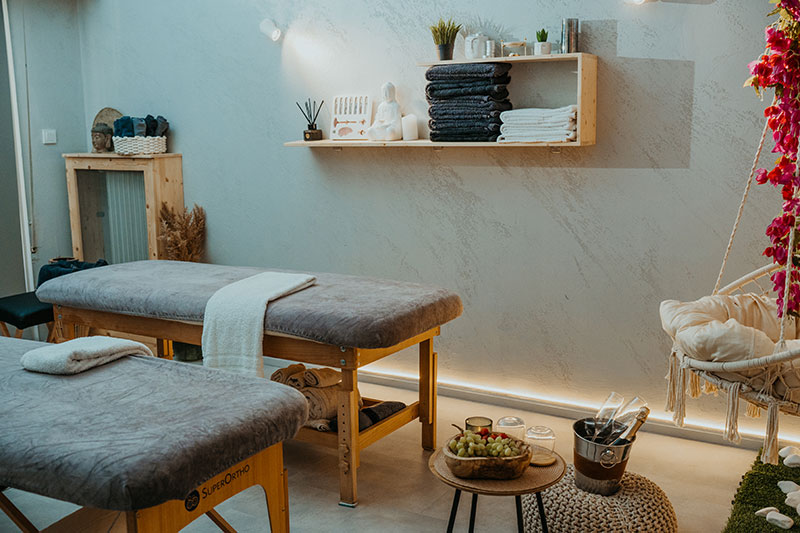 ATHENS MASSAGE CENTER: Φωτογραφίες & Βίντεο