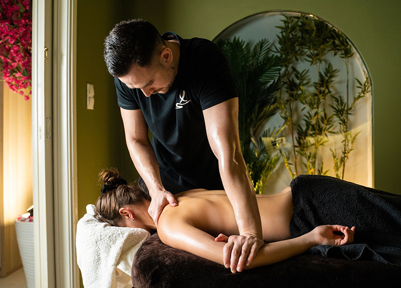 ATHENS MASSAGE CENTER: Φωτογραφίες & Βίντεο
