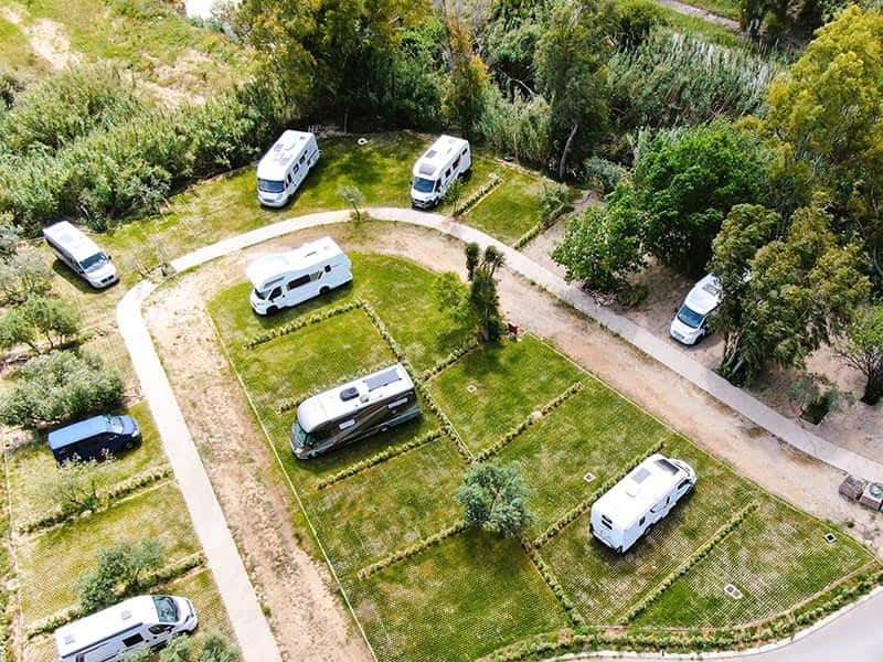 ATHENS MOTORHOME PARK: Φωτογραφίες & Βίντεο