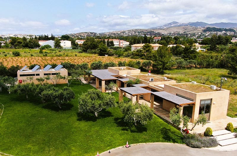 ATHENS MOTORHOME PARK: Φωτογραφίες & Βίντεο