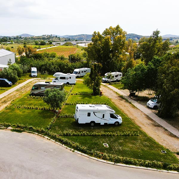 ATHENS MOTORHOME PARK: Φωτογραφίες & Βίντεο