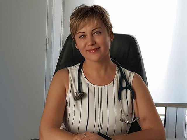 Dr. Silvia Dumitru, MD, ExSomn