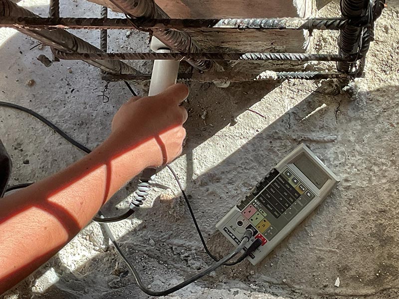 Ποιοτικός έλεγχος εγκατάστασης θυσιαζόμενων ανοδίων ψευδαργύρου - Anopsis