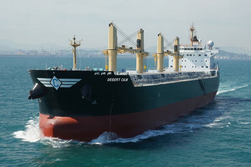 ATLANTIC BULK CARRIERS MANAGEMENT LTD: Φωτογραφίες & Βίντεο