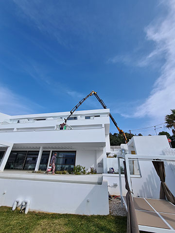 ATLAS CRANES: Φωτογραφίες & Βίντεο