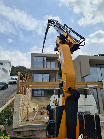 ATLAS CRANES: Φωτογραφίες & Βίντεο