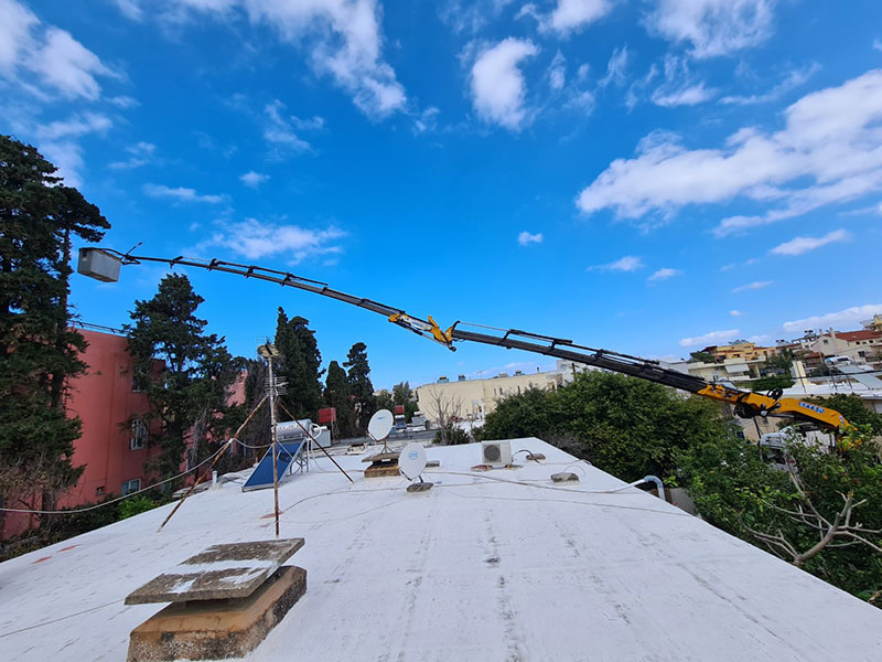 ATLAS CRANES: Φωτογραφίες & Βίντεο