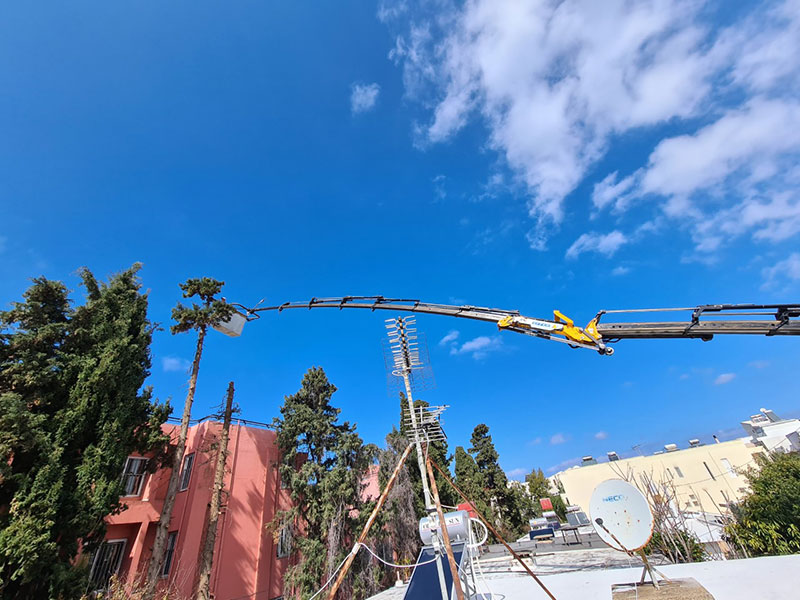 ATLAS CRANES: Φωτογραφίες & Βίντεο