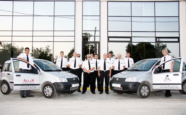 ATLAS SECURITY SERVICES: Φωτογραφίες & Βίντεο