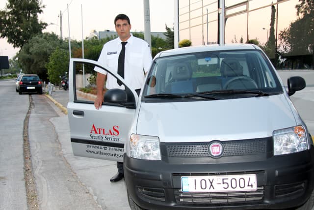 ATLAS SECURITY SERVICES: Φωτογραφίες & Βίντεο