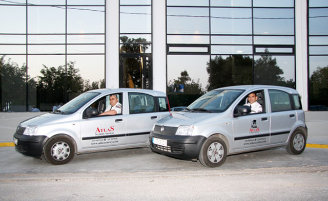 ATLAS SECURITY SERVICES: Φωτογραφίες & Βίντεο