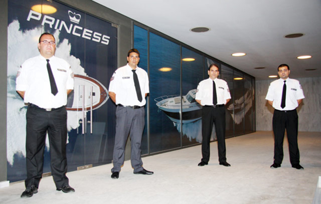 ATLAS SECURITY SERVICES: Φωτογραφίες & Βίντεο