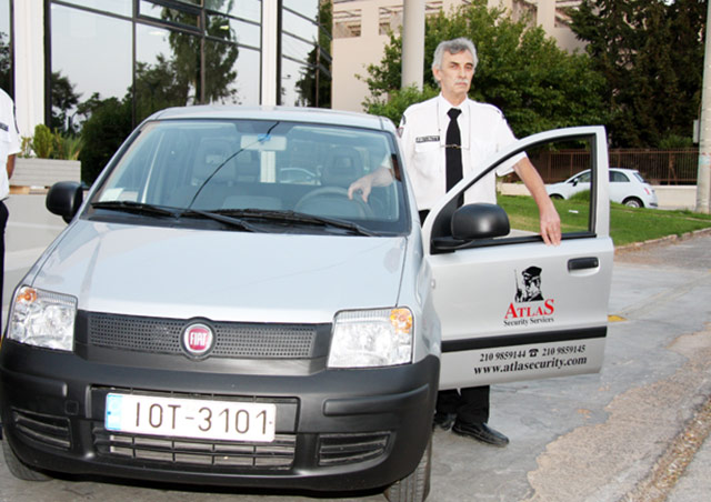 ATLAS SECURITY SERVICES: Φωτογραφίες & Βίντεο