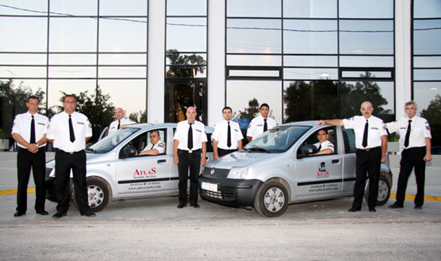 ATLAS SECURITY SERVICES: Φωτογραφίες & Βίντεο