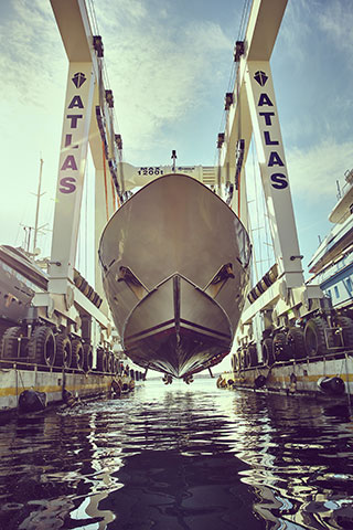 ATLAS SHIPYARDS S.A.: Φωτογραφίες & Βίντεο