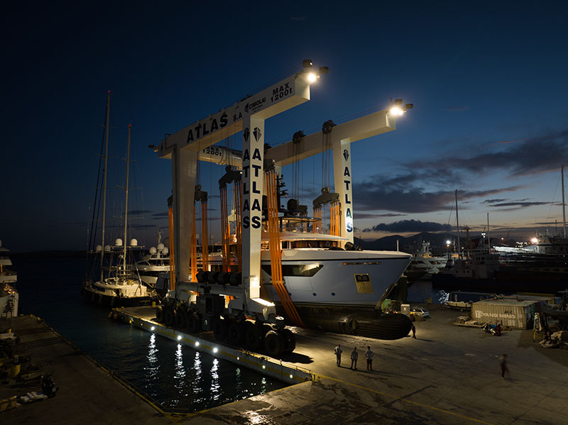 ATLAS SHIPYARDS S.A.: Φωτογραφίες & Βίντεο