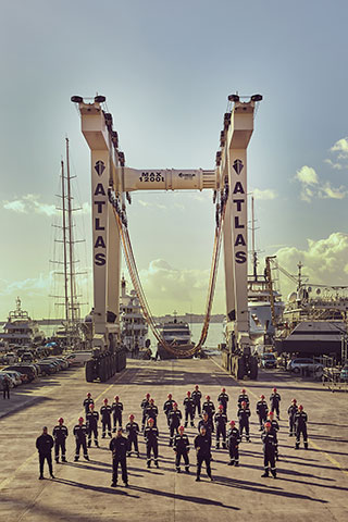 ATLAS SHIPYARDS S.A.: Φωτογραφίες & Βίντεο