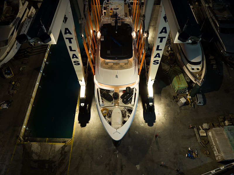 ATLAS SHIPYARDS S.A.: Φωτογραφίες & Βίντεο