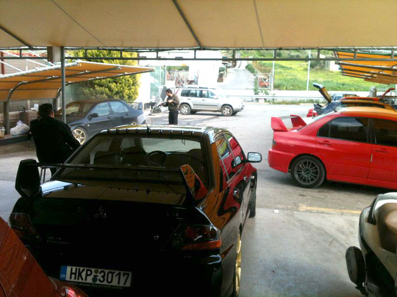 AUTOCLEAN AERIKOS: Φωτογραφίες & Βίντεο